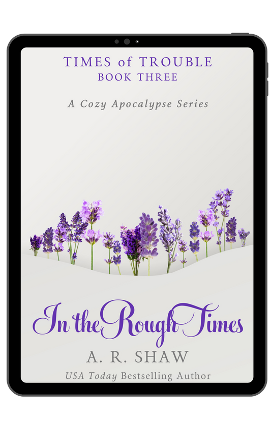 Times of Trouble, Book 3 - In the Rough Times