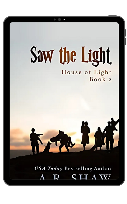 House of Light, Book 2 - Saw the Light
