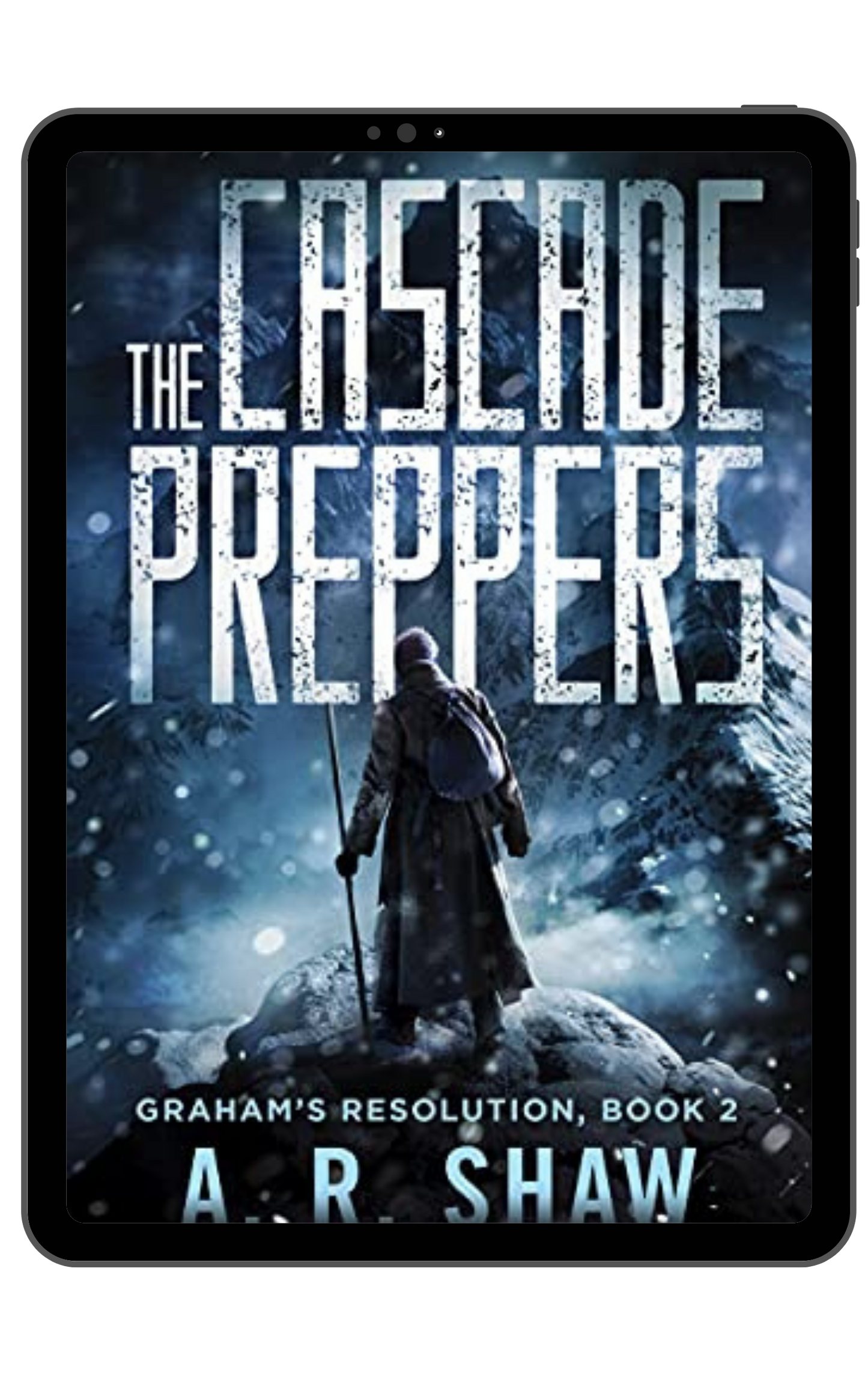 Graham's Resolution, Book 2, The Cascade Preppers