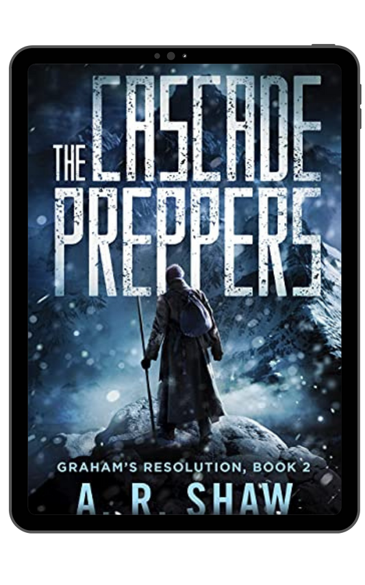 Graham's Resolution, Book 2, The Cascade Preppers