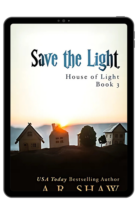 House of Light, Book 3 - Save the Light