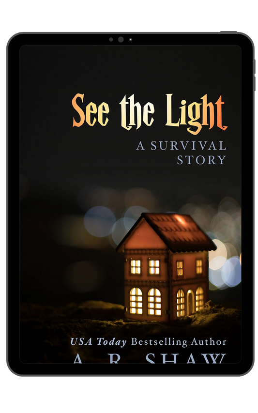 House of Light - Book 1 - See the Light