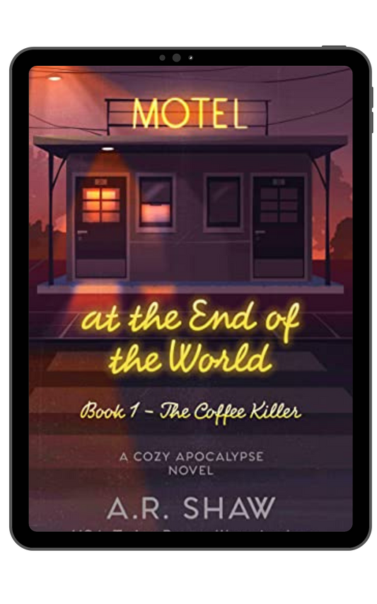 Motel at the End of the World - Book 1 - The Coffee Killer