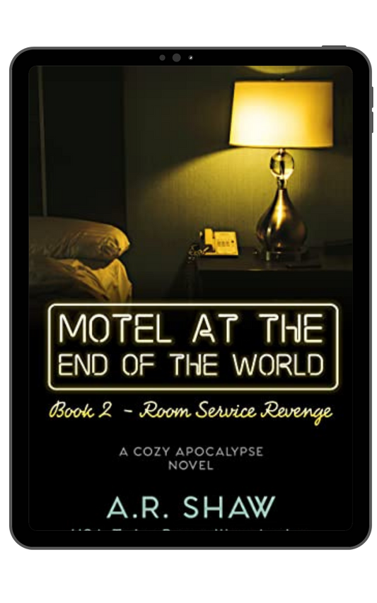 Motel at the End of the World, Book 2 - Room Service Revenge