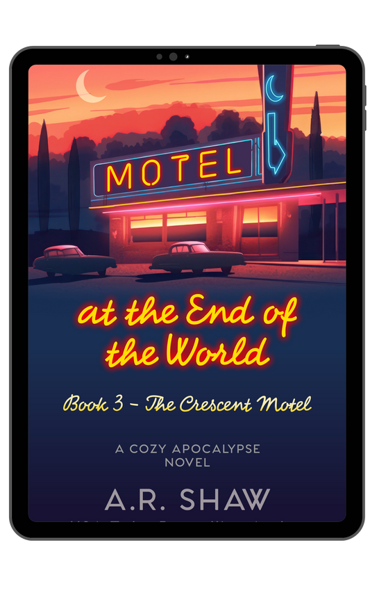 Motel at the End of the World - Book 3 - The Crescent Motel