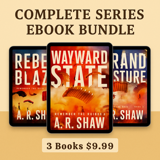 Remember the Ruin Box Set