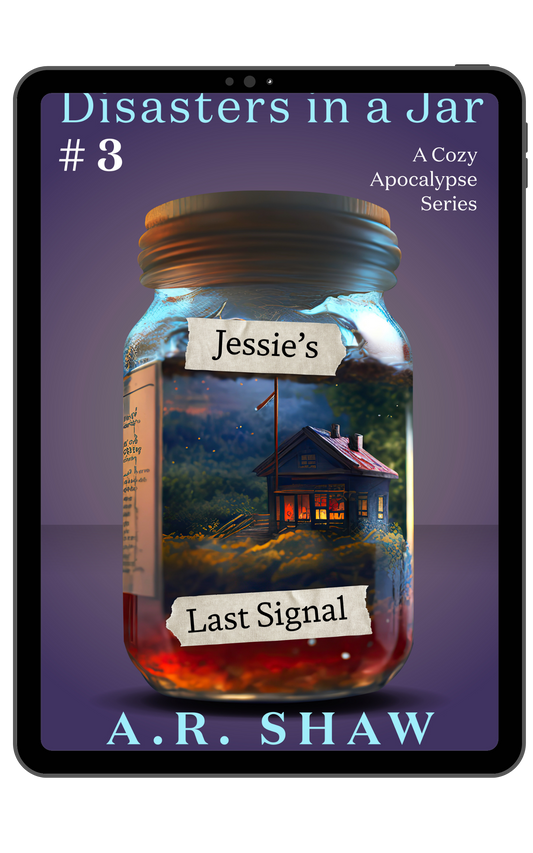 Disasters in a Jar, Book 3 - Jessie's Last Signal