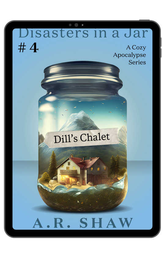 Disasters in a Jar, Book 4 - Dill's Chalet