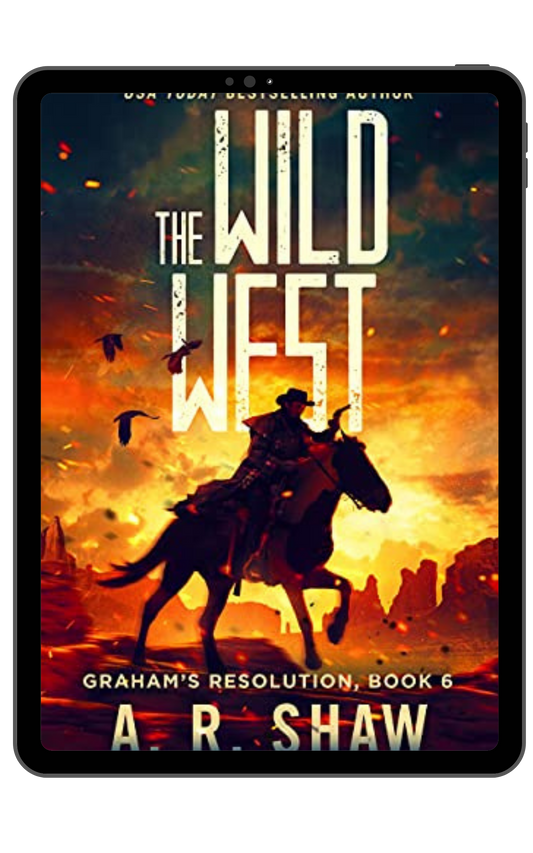 Graham's Resolution - Book 6 - The Wild West