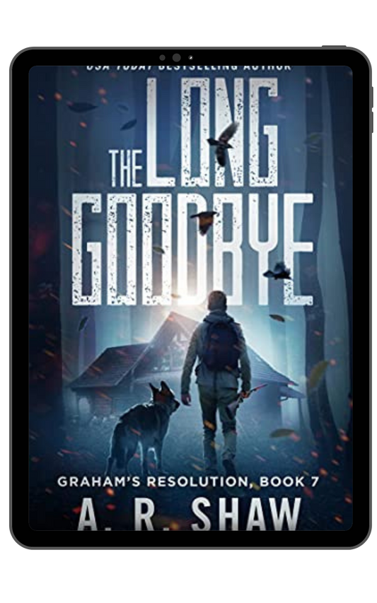 Graham's Resolution - Book 7 - The Long Goodbye