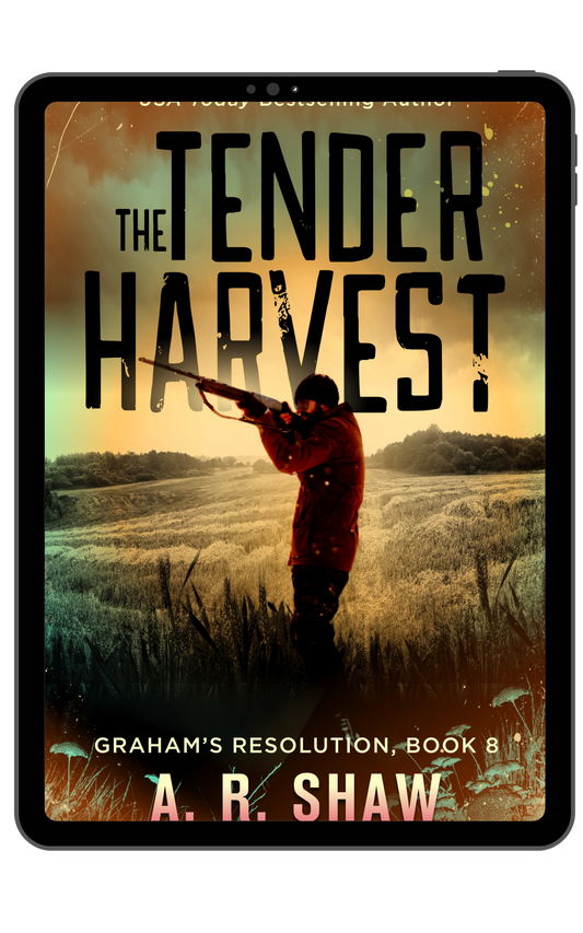 Graham's Resolution, Book 8 - The Tender Harvest