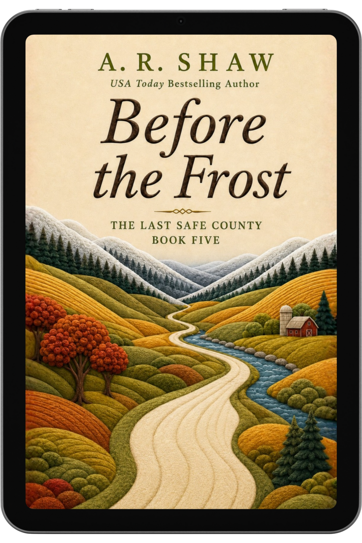 Before the Frost