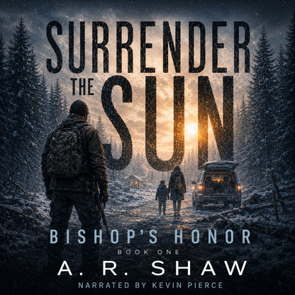 Surrender the Sun - Book 1 - Bishop's Honor