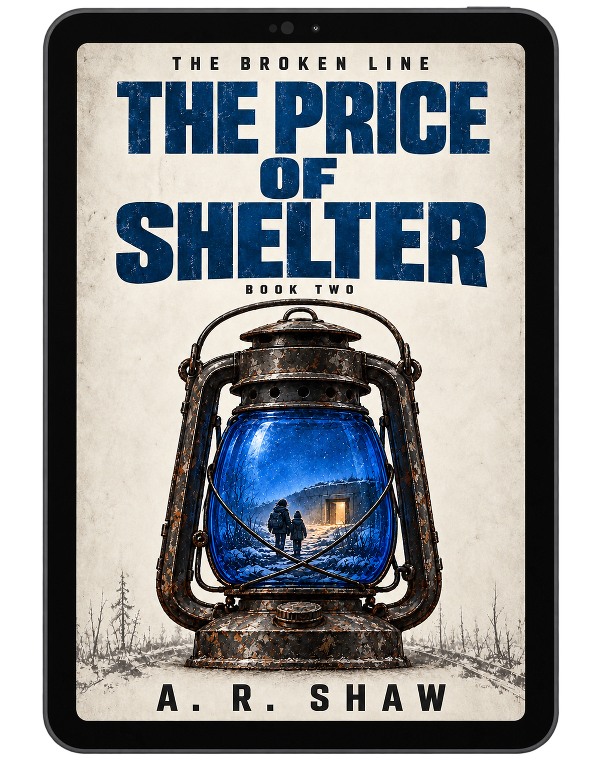 The Price of Shelter — The Broken Line, Book 2 (Ebook Preorder: January 31, 2027)