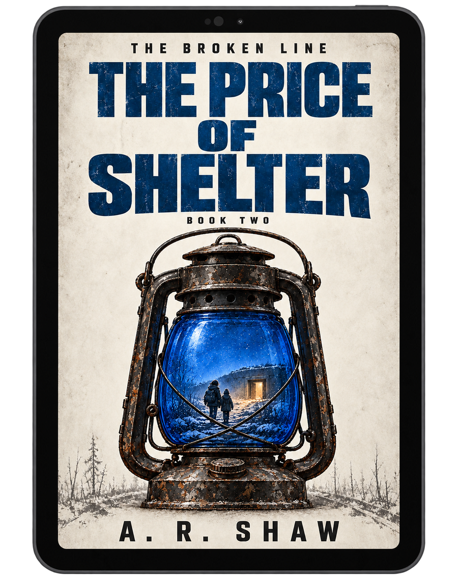 The Price of Shelter — The Broken Line, Book 2