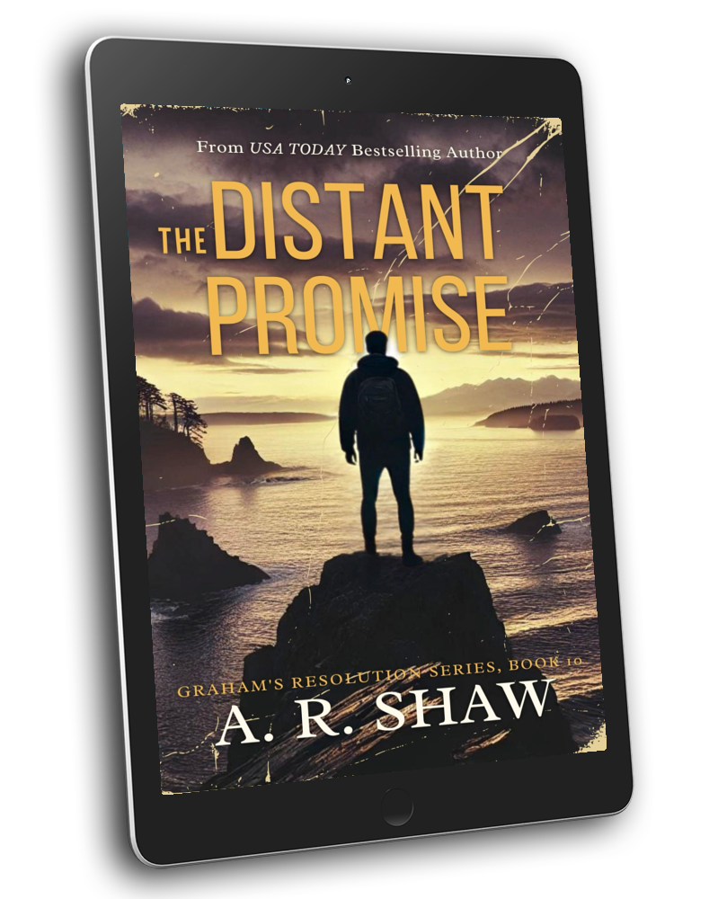 Graham’s Resolution, Book 10 - The Distant Promise