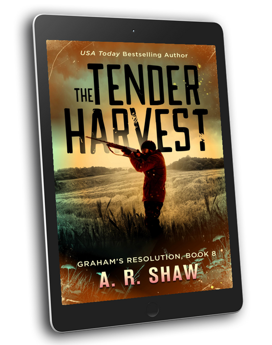 Graham's Resolution, Book 8 - The Tender Harvest