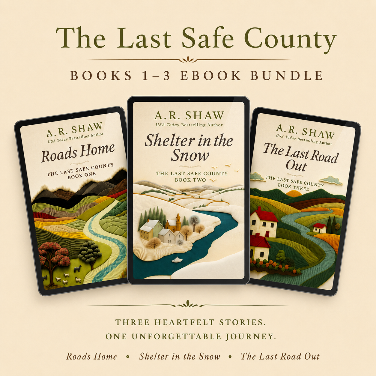 The Last Safe County Bundle