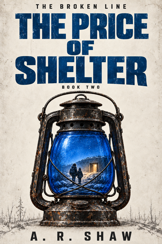 The Price of Shelter — The Broken Line, Book 2 (Ebook Preorder: January 31, 2027)