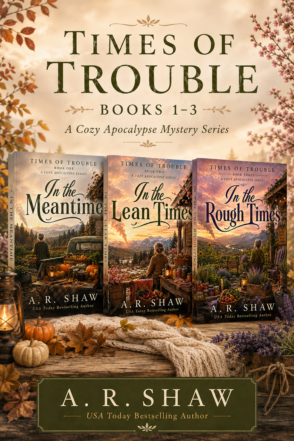 Times of Trouble Bundle