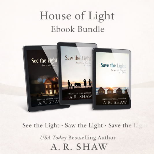 House of Light Box Set