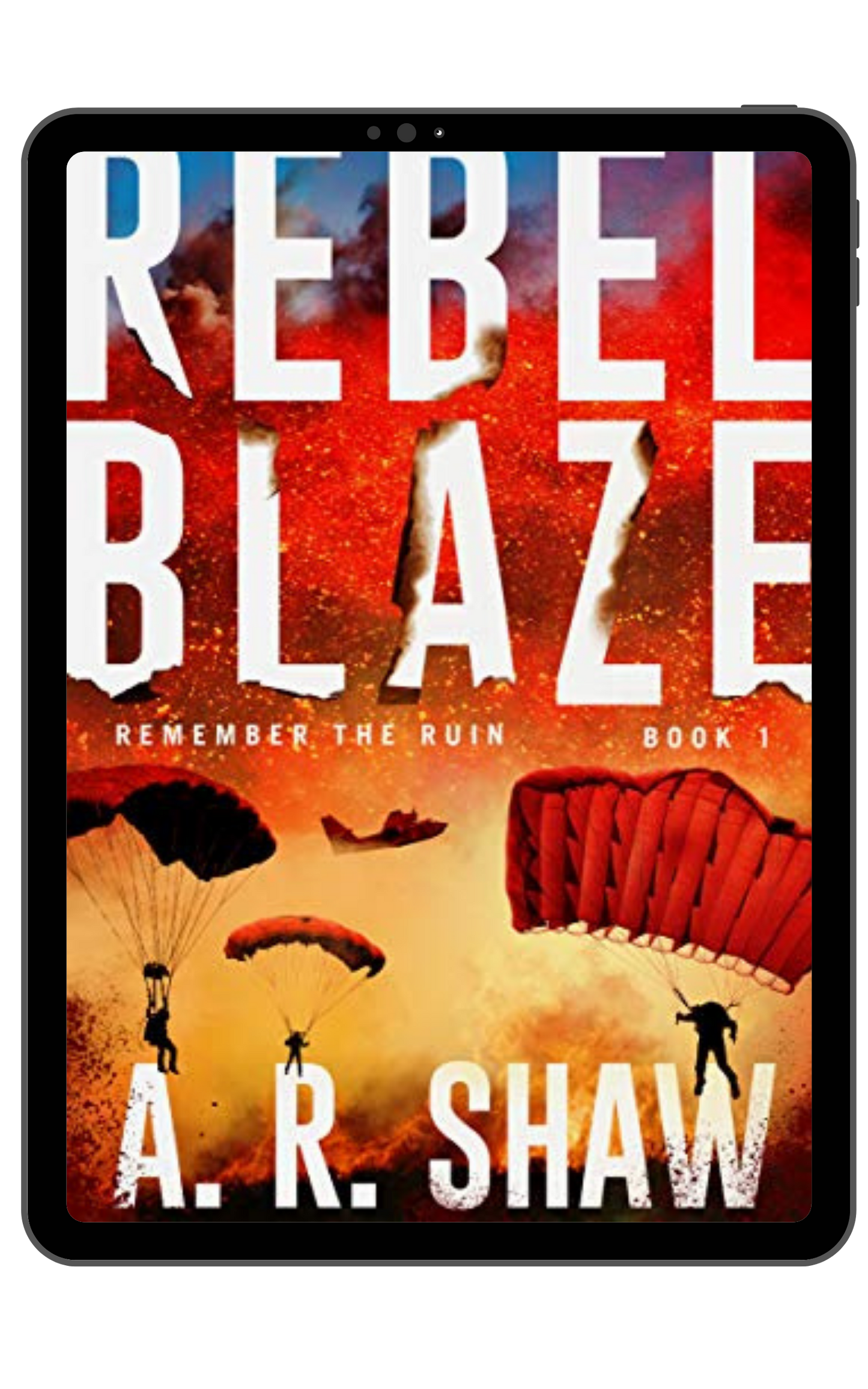 Remember the Ruin - Book 1 - Rebel Blaze
