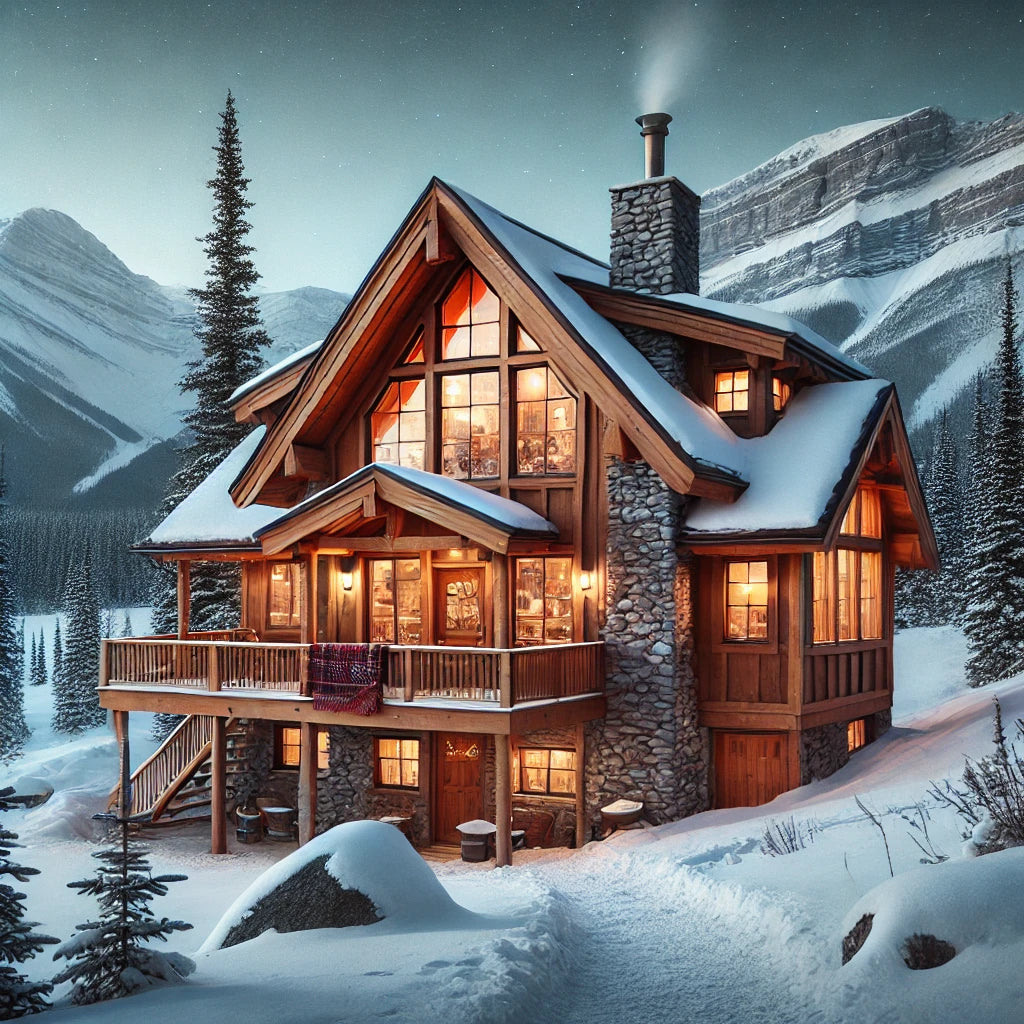 Dill's Chalet, Book 4 - Disasters in a Jar