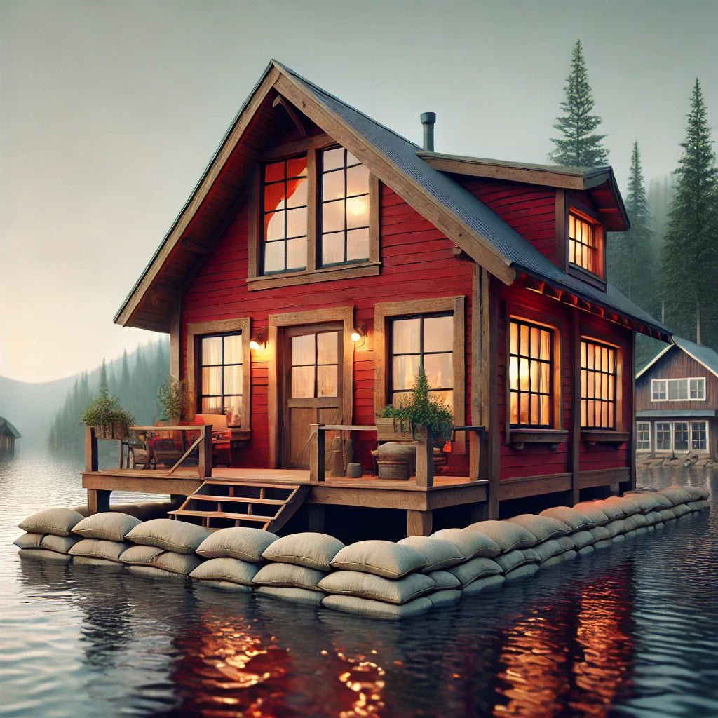 John's New Place, Book 1 - Disaster in a Jar