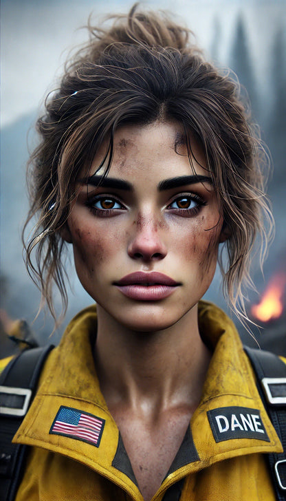 Remember the Ruin - Book 1 - Rebel Blaze