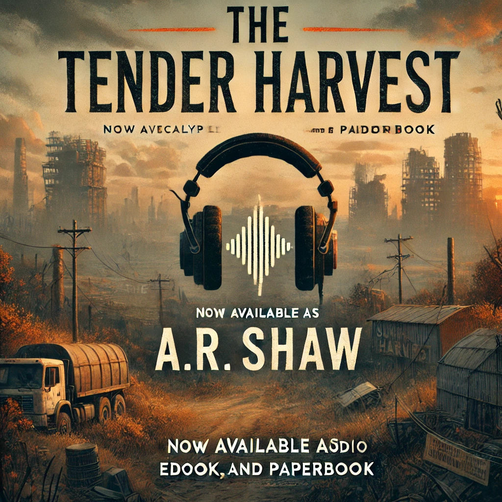 Graham's Resolution, Book 8 - The Tender Harvest