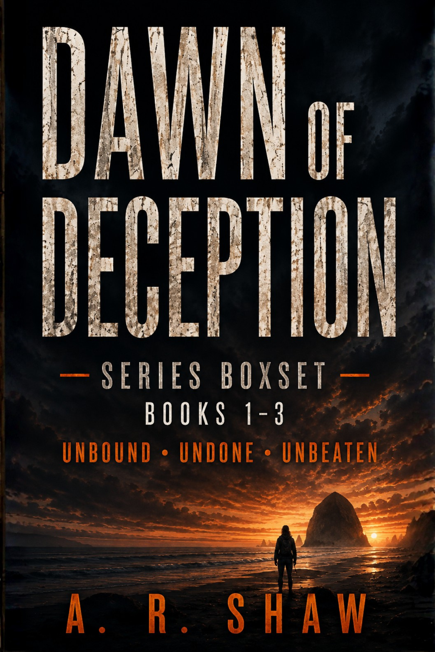 Dawn of Deception Box Set