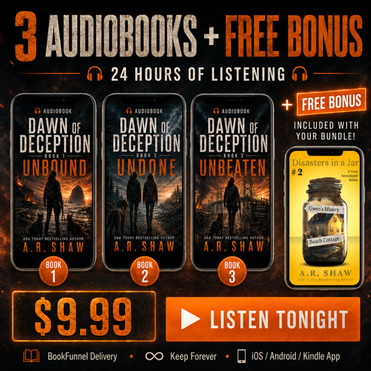 Dawn of Deception Box Set