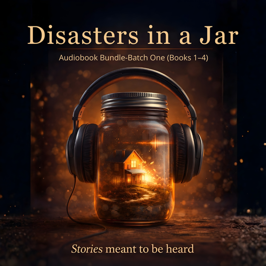 Disasters in a Jar Box Set — Batch One (Books 1–4)