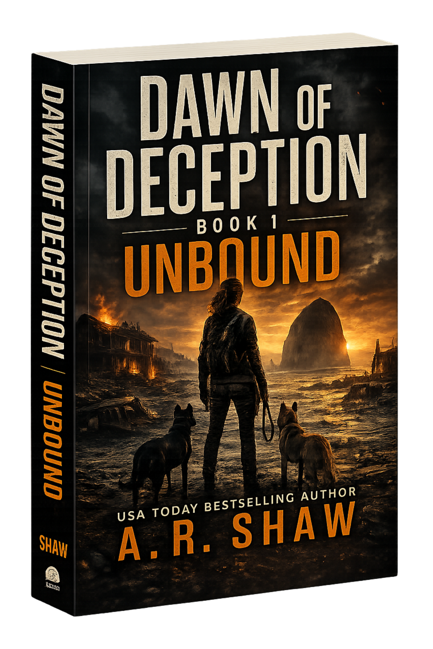 Dawn of Deception - Book 1 - Unbound