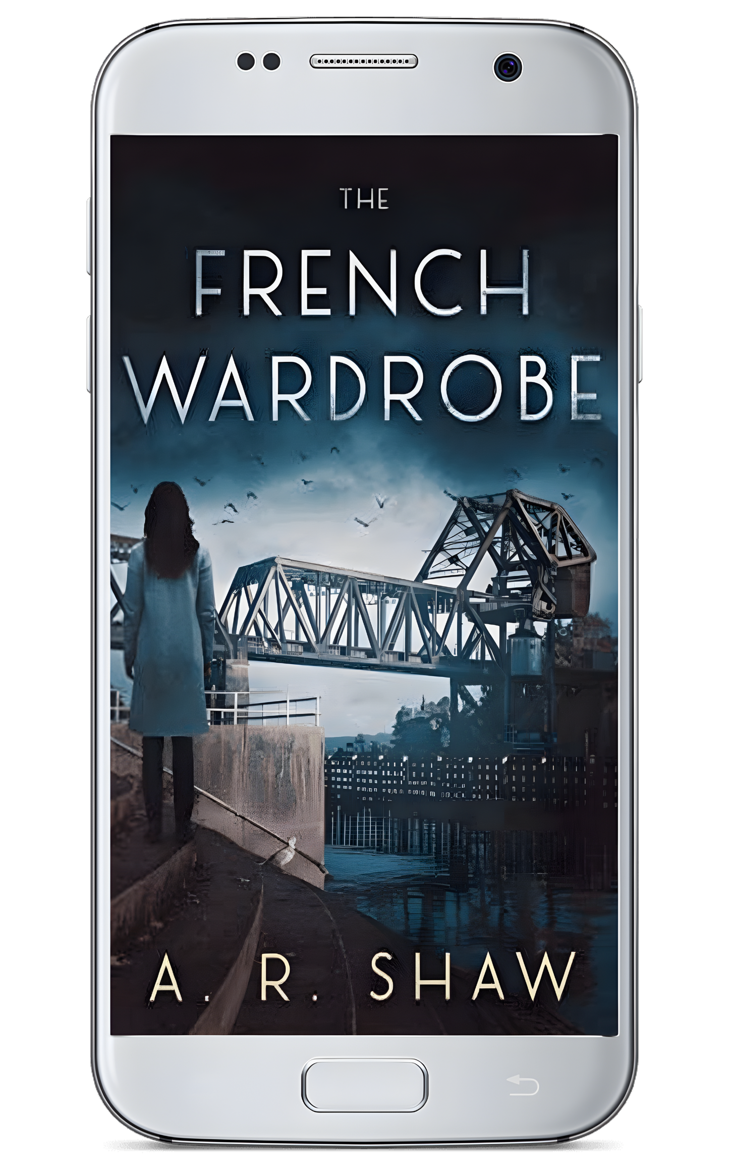 The French Wardrobe – A Women’s Fiction Mystery