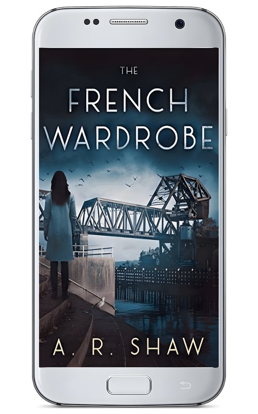 The French Wardrobe – A Women’s Fiction Mystery