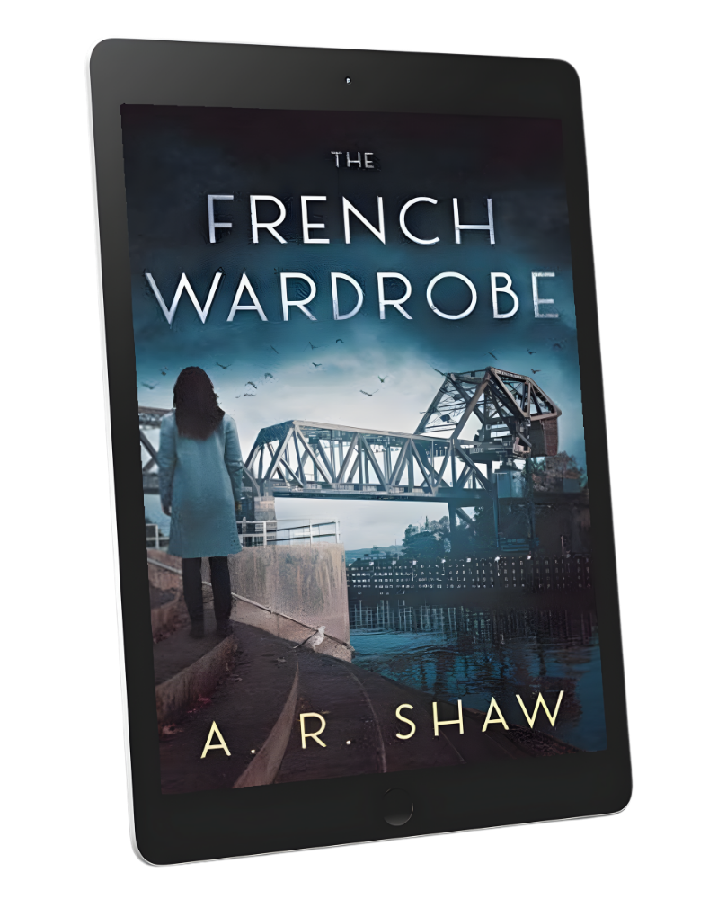 The French Wardrobe – A Women’s Fiction Mystery