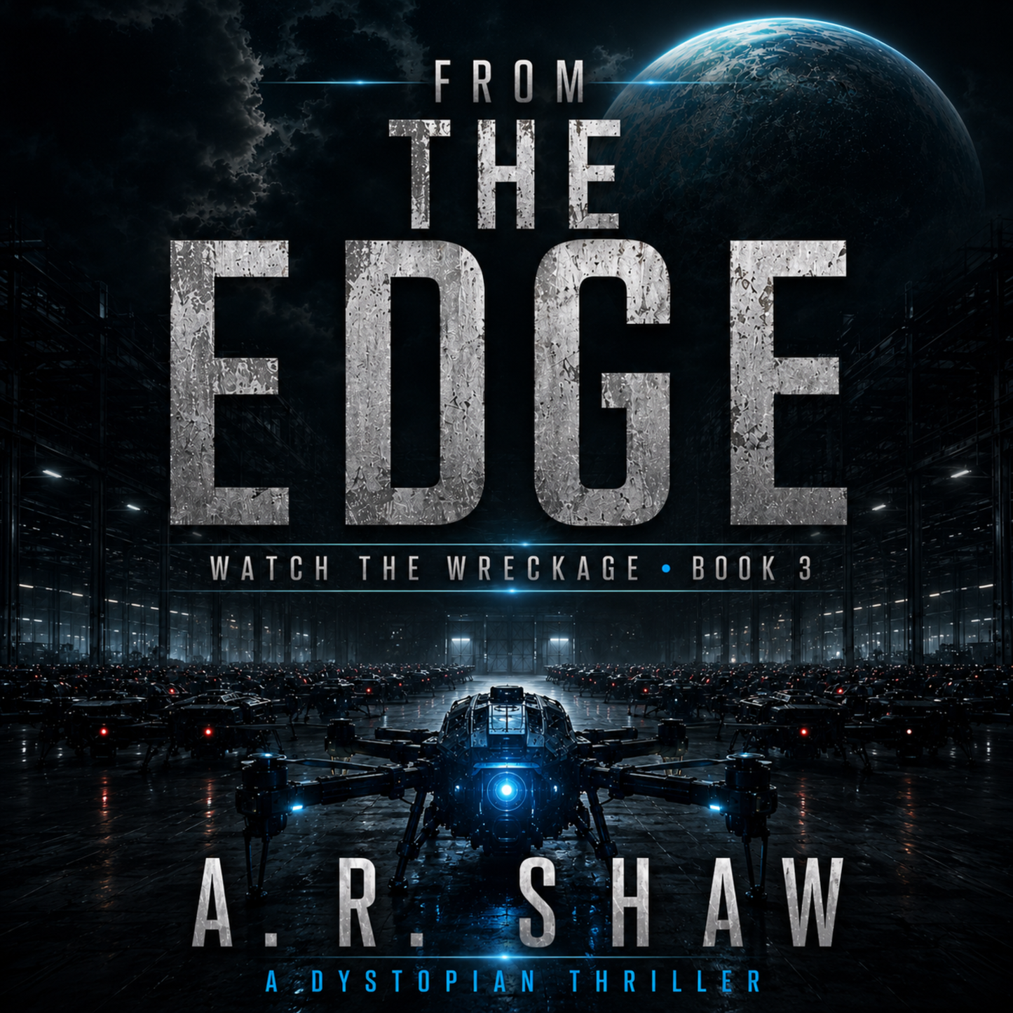 From the Edge, Book 3 - Watch the Wreckage