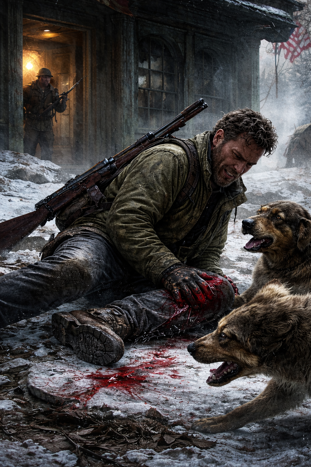 Graham's Resolution - Book 3  - The Last Infidels