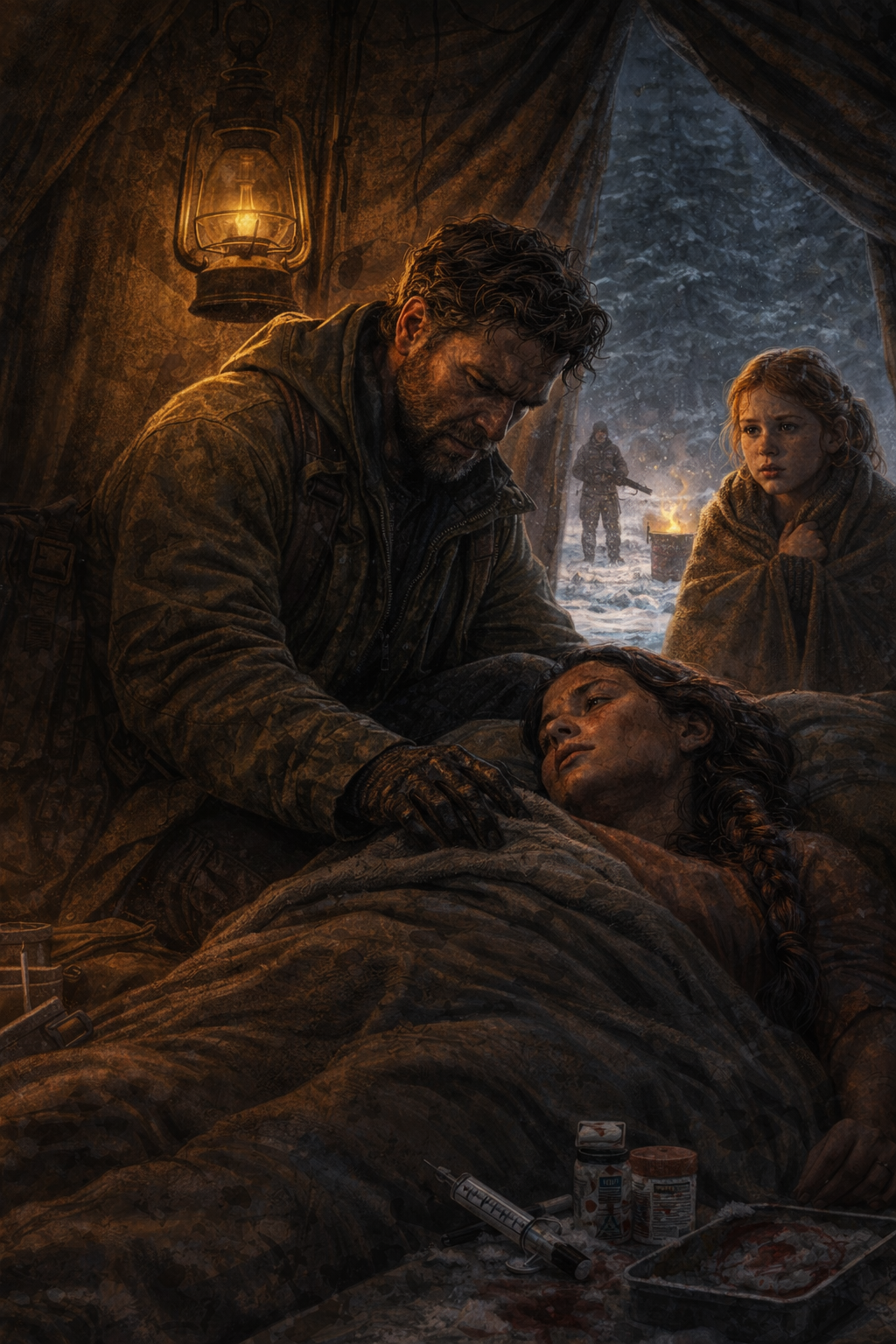 Graham's Resolution - Book 3  - The Last Infidels