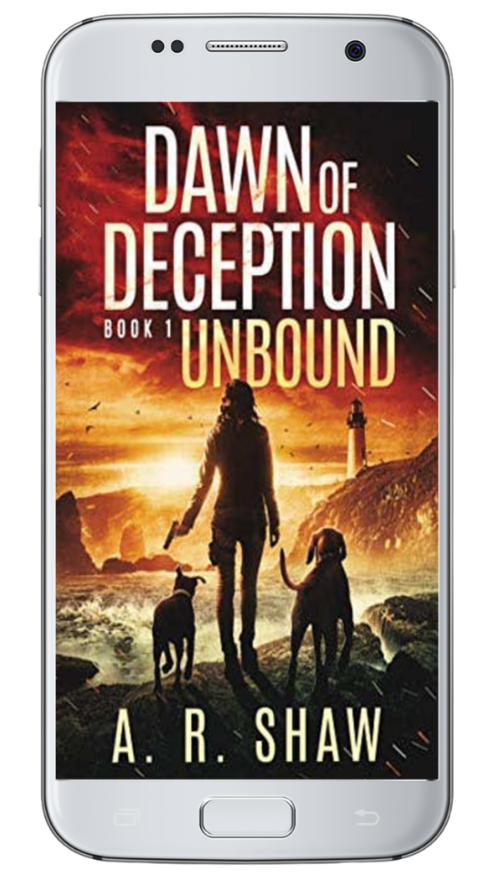 Dawn of Deception - Book 1 - Unbound