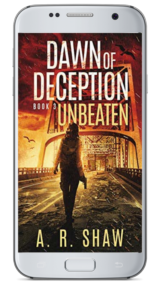 Dawn of Deception - Book 3 - Unbeaten