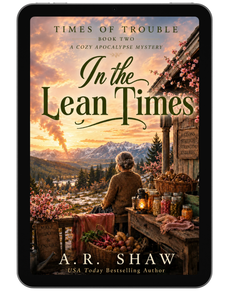 Times of Trouble, Book 2 - In the Lean Times