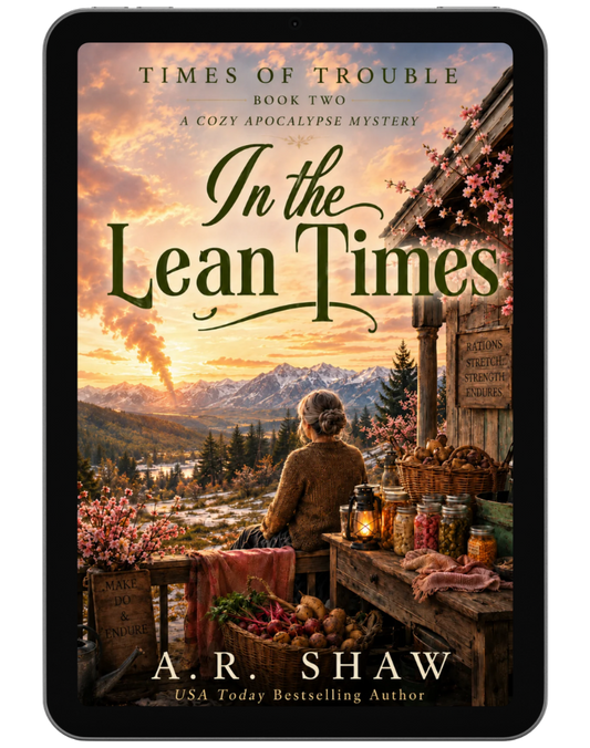 Times of Trouble, Book 2 - In the Lean Times