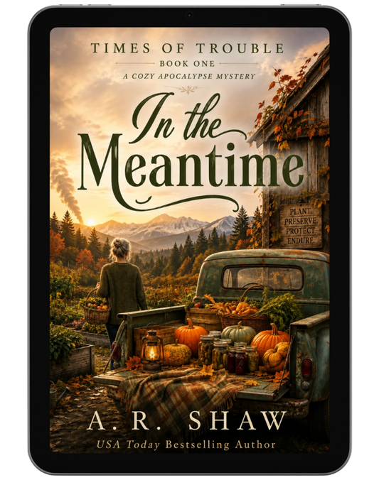 Times of Trouble, Book 1 - In the Meantime