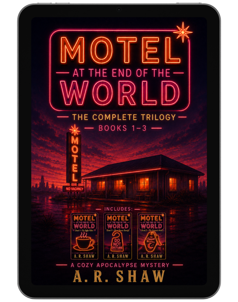 ✨ Motel at the End of the World Box Set