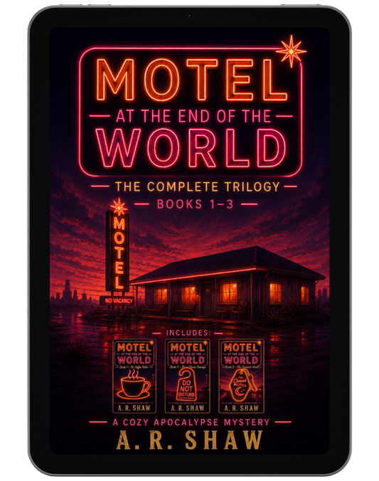✨ Motel at the End of the World Box Set