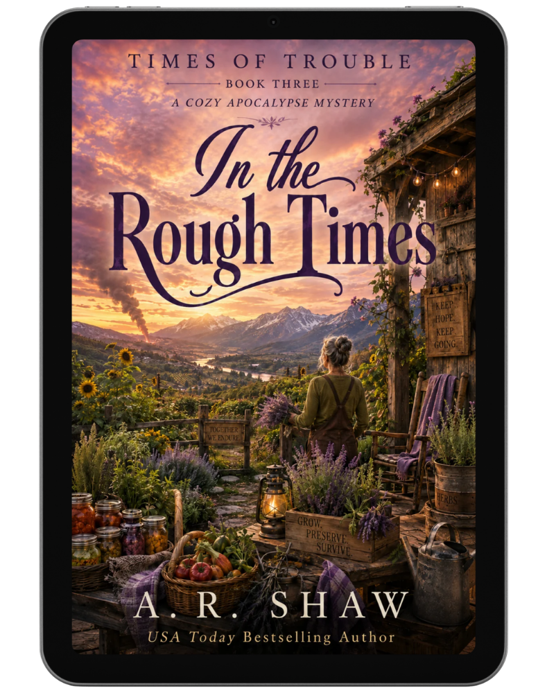 Times of Trouble, Book 3 - In the Rough Times