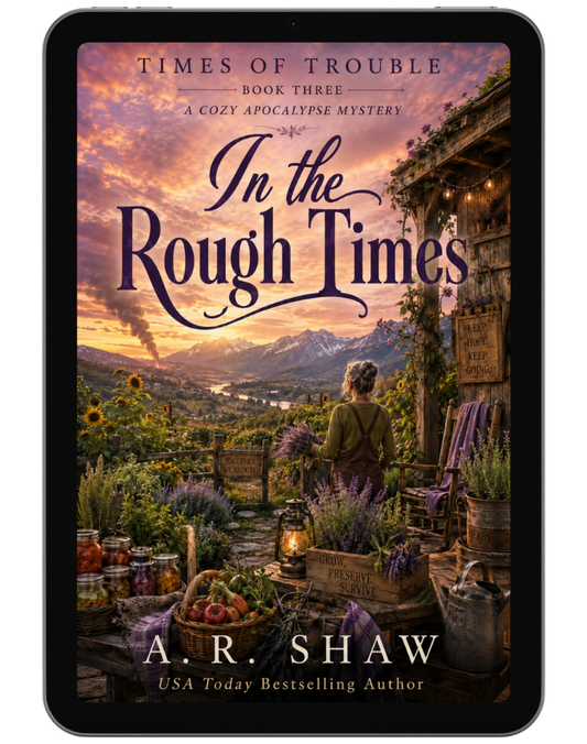Times of Trouble, Book 3 - In the Rough Times