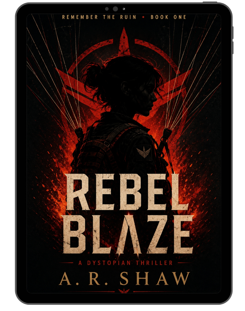Remember the Ruin - Book 1 - Rebel Blaze